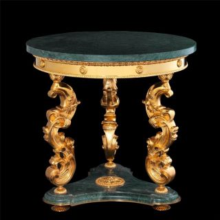 Badari / Center Tables / Hermitage Side Table T4-2701