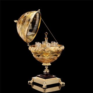 Badari / Decorative Bowls / Letizia Liquor Bowl V1-315/04/AA