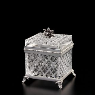 Badari / Jewellery Boxes / Luxury Box V1-610/07/TR/2