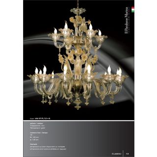 Il Paralume Marina / Pendants & Suspension Lights / VM017L12+6