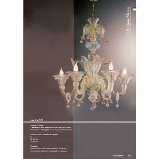 Il Paralume Marina / Pendants & Suspension Lights / VM326