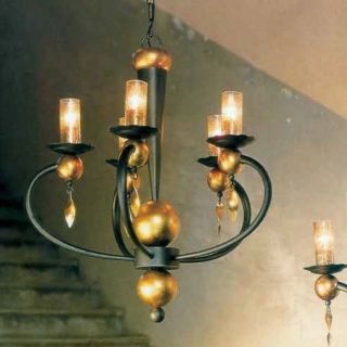 MM Lampadari / Chandeliers / Iris Cl 5831/5