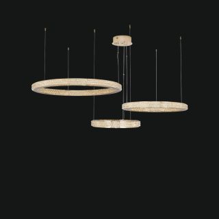 Jago / LED Ceiling Lights / Cerchi di Luce NCS 491/3/80