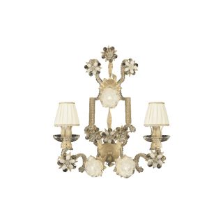 Mechini / Wall Lights / Bohemian Strip and Silk Lamp Shade A277/2