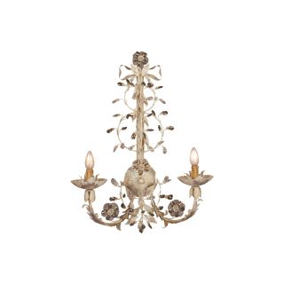 Mechini / Wall Lights / Bohemian Crystal and Murano Glass A538/2