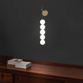 Terzani / LED Wall Lights / Abacus V01A