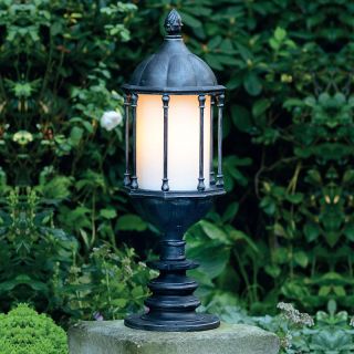 Robers / Outdoor Pedestal Lamp / AL 6591