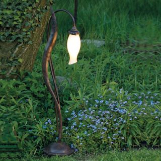 Robers / Outdoor Flower Lamp / AL 6853