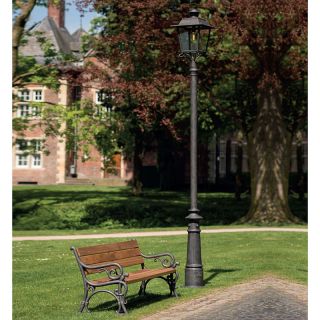Robers / Outdoor Post Lamp / AL 6874