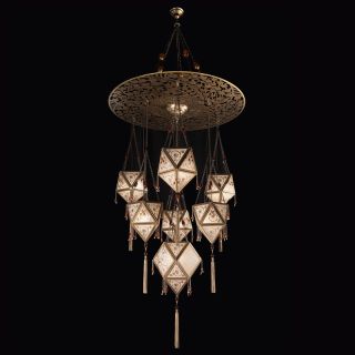 Archeo Venice Design / Chandeliers / 601D6+1