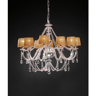 Euroluce Lampadari / Chandeliers / Arcobaleno Clear L12 Shade