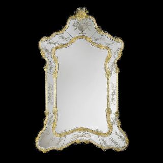 Glass & Glass Murano / Wall Mirrors / ART. MIR 120