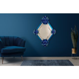 Fratelli Tosi / Wall Mirrors / 0450 Light Blue