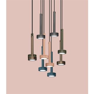 Euroluce Lampadari / Pendants & Suspension Lights / Astral Coolors S10
