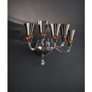 Euroluce Lampadari / Wall Sconces / Audrey A5