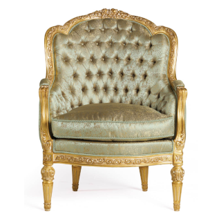 Zanaboni / Armchairs / AURA/C