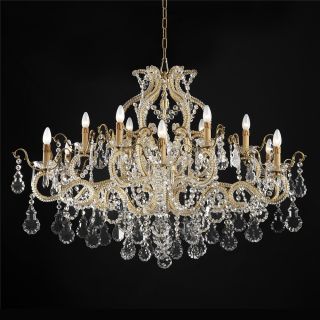 Badari / Chandeliers / Marie Antoinette B4-65/12