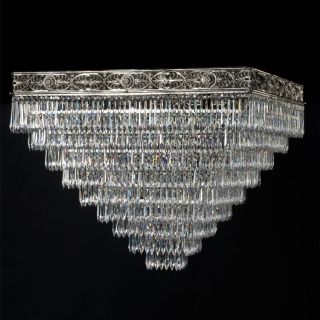 Badari / Semi-Flush Mounts / Elegance B4-708/Q12