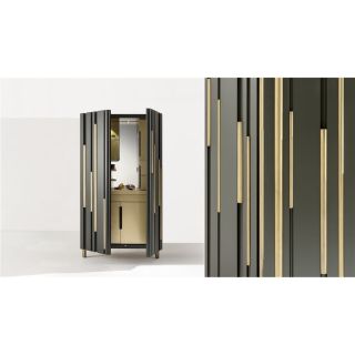 Laurameroni / Sideboards & Units / Bamboo Alto