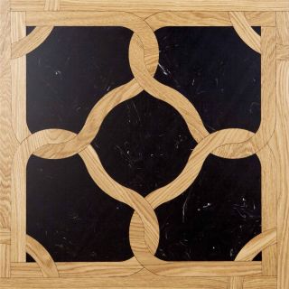 Berti / Square Space Marquetry / Pattern floor Dalle Fratte