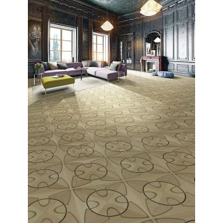 Berti / Square Space Marquetry / Pattern floor New Delhi