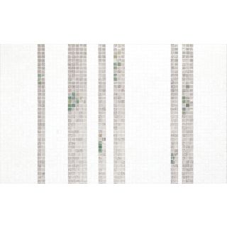 Bisazza / Mosaico - Decorations / Bamboo White (Modern)