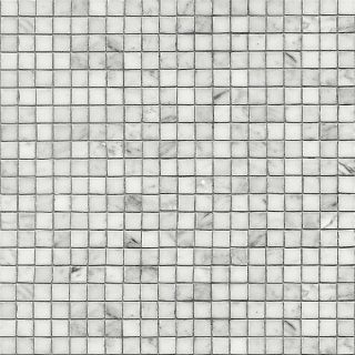 Bisazza / Marmosaico - The marble / Bianco Carrara