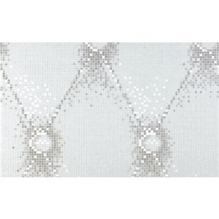 Bisazza / Mosaico - Decorations / Chester White (Timeless)