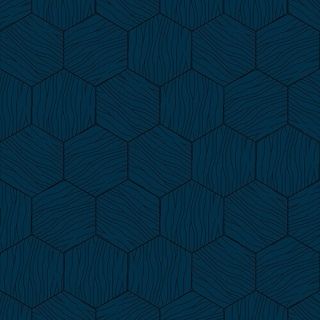 Bisazza / Wood - Decorations / Crio Denim