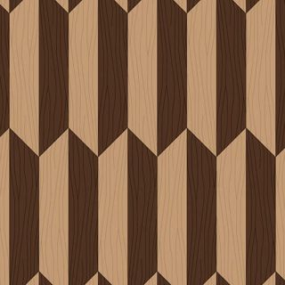 Bisazza / Wood - Decorations / Crono Kappa
