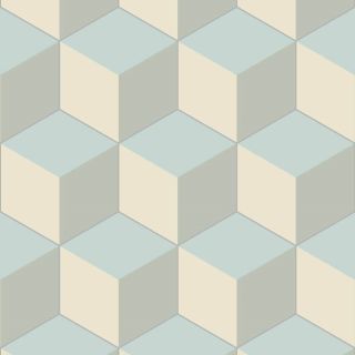 Bisazza / Cementiles / Cubic Iceberg