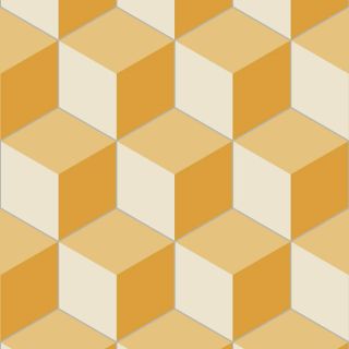 Bisazza / Cementiles / Cubic Sun