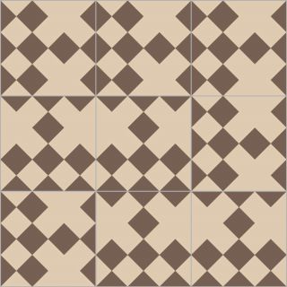 Bisazza / Cementiles / Domino 12