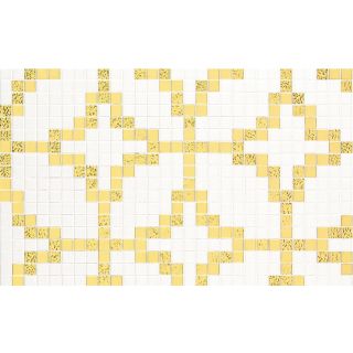 Bisazza / Mosaico - Decorations / Etoiles Oro Giallo (Timeless)