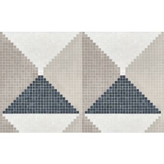 Bisazza / Mosaico - Decorations / Ferrara Grigio (Timeless)