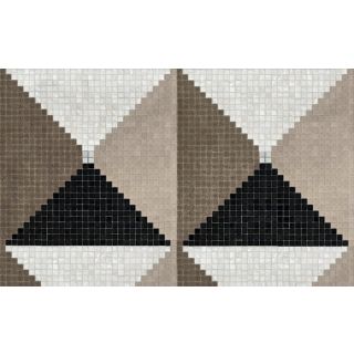 Bisazza / Mosaico - Decorations / Ferrara Oro Bianco (Timeless)