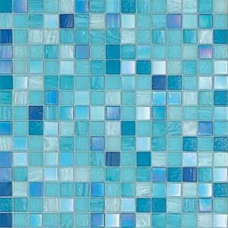 Bisazza / Mosaico - Shading blends / Gladiolo Whiteless