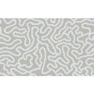 Bisazza / Mosaico - Decorations / Groove Grey (Modern)