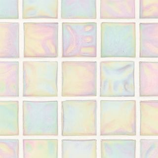 Bisazza / Mosaico - Solid colors / GW 01 (Glow)