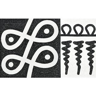 Bisazza / Mosaico - Decorations / Halo-Halo (Modern)