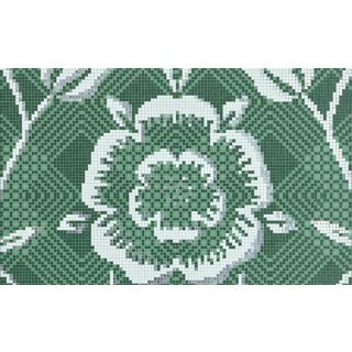 Bisazza / Mosaico - Decorations / Insula Green (Flora)