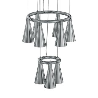 Bisazza / Pendants & Suspension Lights / Bagno - the nendo collection / Komori 9