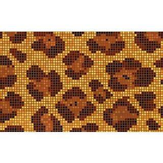 Bisazza / Mosaico - Decorations / Leopard (Flooring)