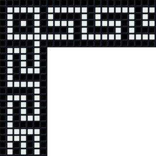 Bisazza / Mosaico - Borders / Naxos