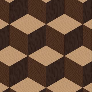 Bisazza / Wood - Decorations / New Escalier Nature