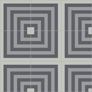 Bisazza / Cementiles / Pipe Corner Grey