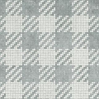 Bisazza / Marmosaico - Decorations / Pontaccio Grigio