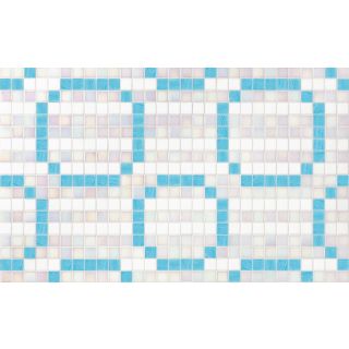 Bisazza / Mosaico - Decorations / Rings New Blue (Modern)
