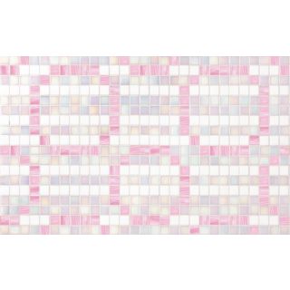 Bisazza / Mosaico - Decorations / Rings New Pink (Modern)