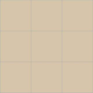 Bisazza / Cementiles - Solid colors / Tan (Q)